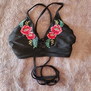 Xhilaration Two Piece Swimsuit